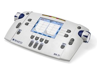 MA5 51 audiometer