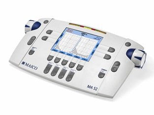 Audiometer MA 52 by MAICO