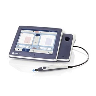 MAICO touchTymp tympanometer